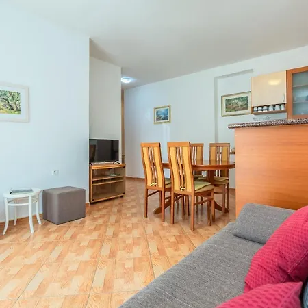 Apartmán Daniela Makarská
