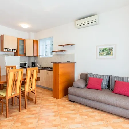 Apartmán Daniela