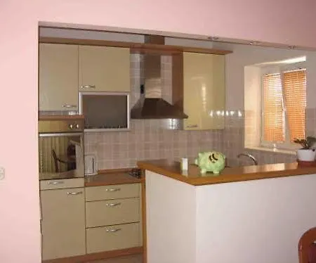 Apartmán Daniela Makarská