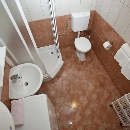 Daniela Apartmán Makarská