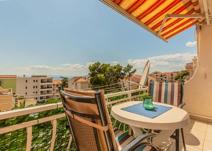Apartamento Daniela Makarska