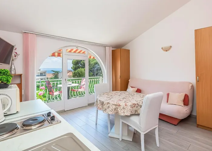 Daniela Apartamento Makarska