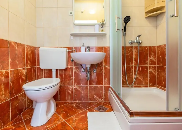 Daniela Apartamento Makarska